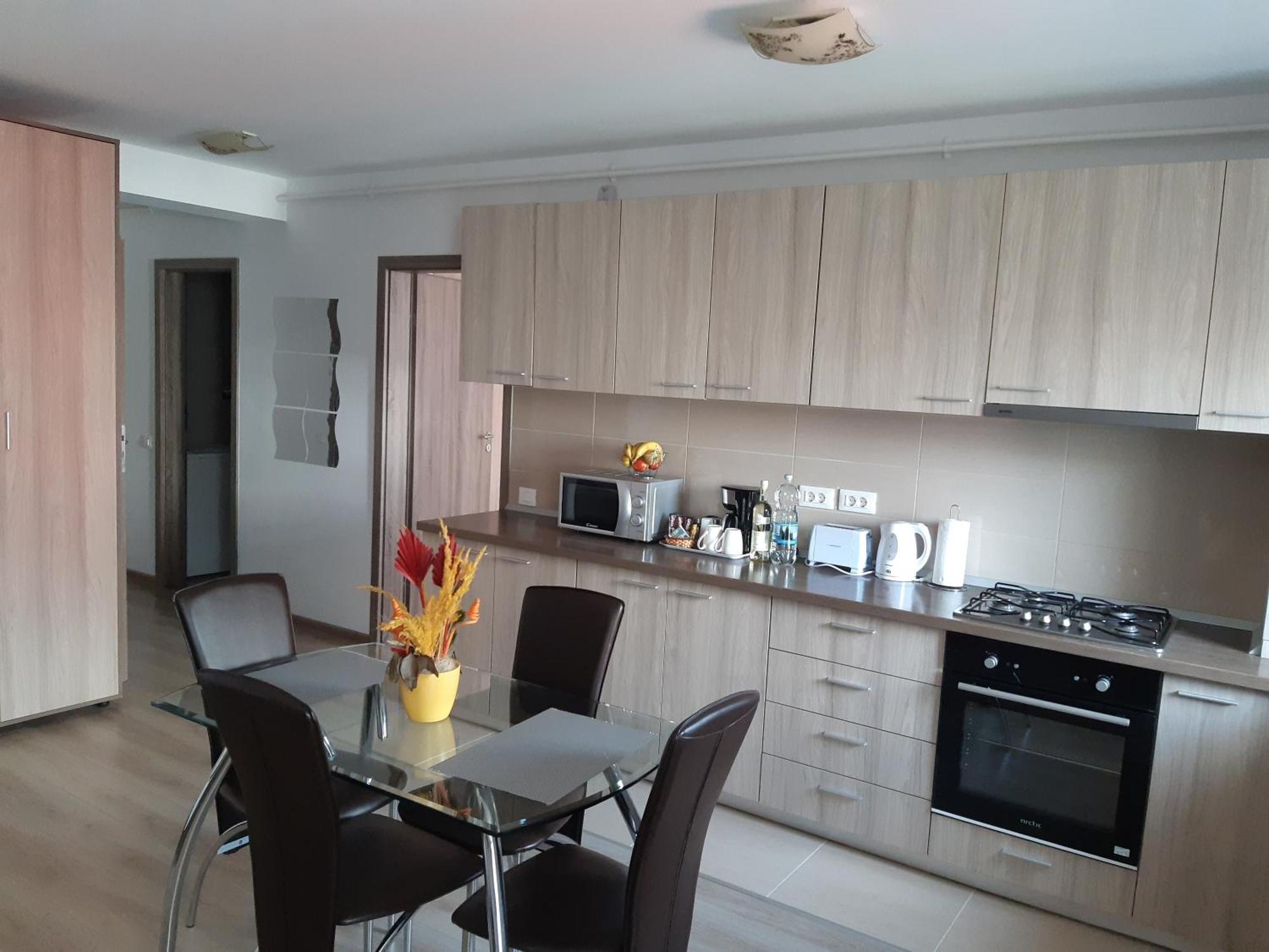 Apartament Marcel - Coresi Mall Brasov Exterior photo
