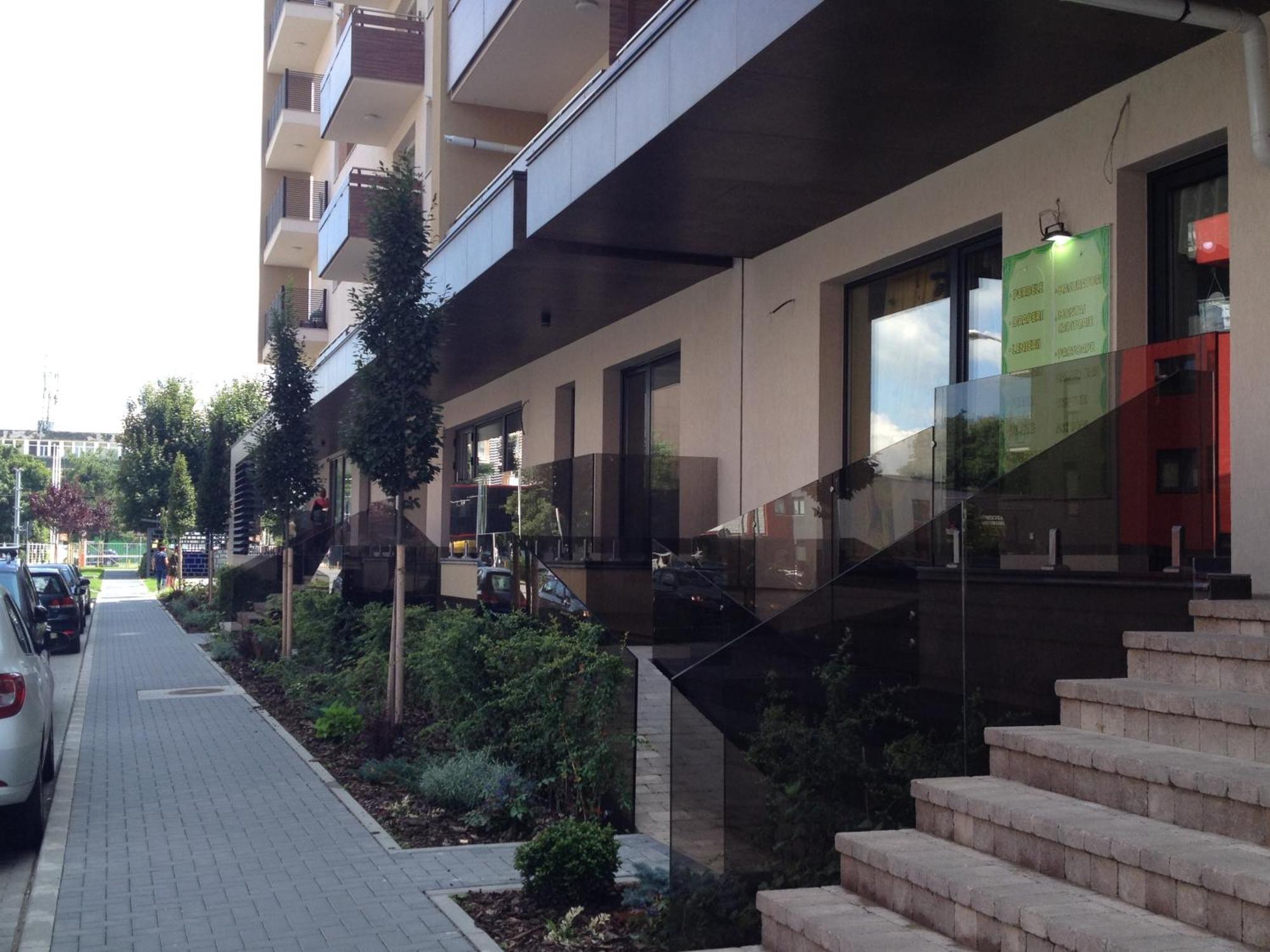 Apartament Marcel - Coresi Mall Brasov Exterior photo