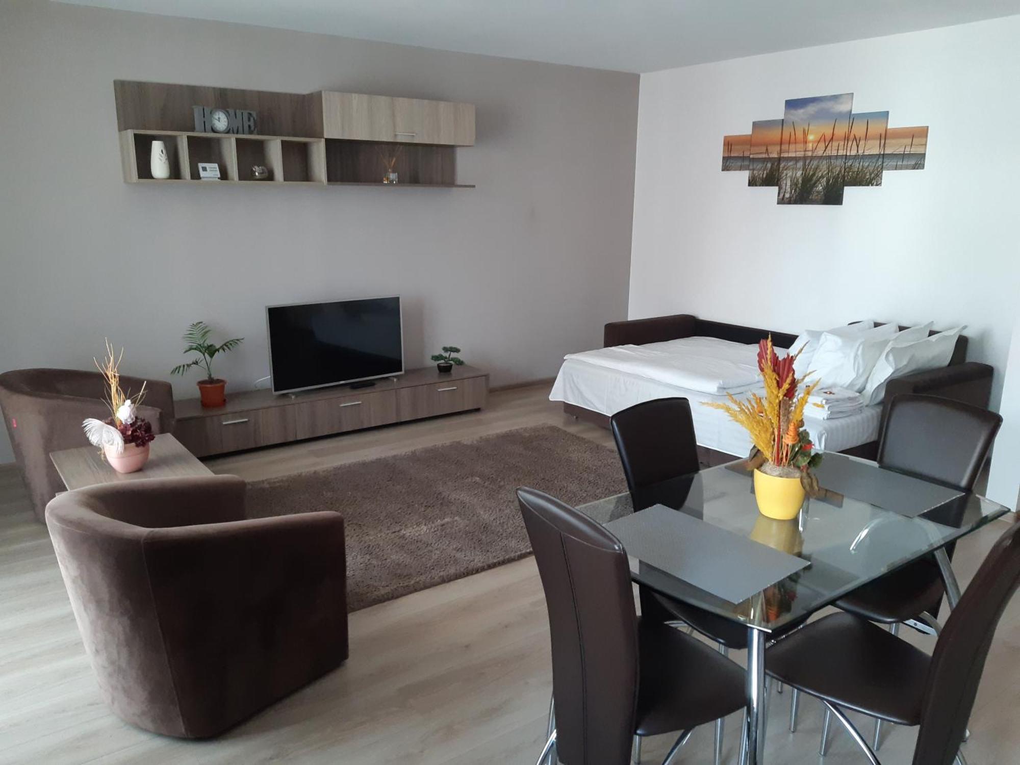 Apartament Marcel - Coresi Mall Brasov Exterior photo