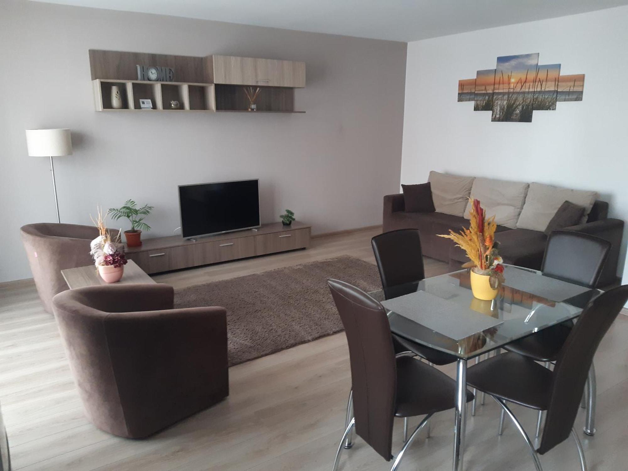 Apartament Marcel - Coresi Mall Brasov Exterior photo